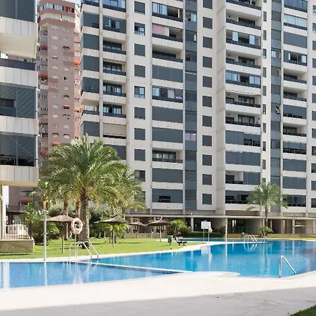 فندق Gemelos 26 Apts